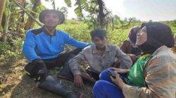 Orang Hilang di Hutan Binangun Bantarsari Cilacap Berhasil Ditemukan