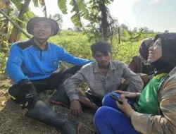 Orang Hilang di Hutan Binangun Bantarsari Cilacap Berhasil Ditemukan