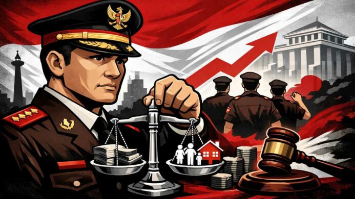 INISIATOR Dorong Pemeritah Tingkatan Kesejahteraan Jaksa