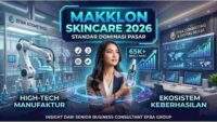 Efba Kosmetindo Dorong Standar Baru Brand Skincare