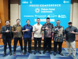 Pekan Halal Indonesia 2026 Integrasikan Industri Halal dan Pendidikan Global dalam Satu Platform Strategis