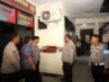 Kapolresta Cilacap Kunker ke Polsek Distrik Majenang