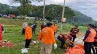 SAR Gabungan Temukan Jasad Lansia di Bendungan Gerak Serayu Banyumas