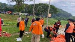 SAR Gabungan Temukan Jasad Lansia di Bendungan Gerak Serayu Banyumas