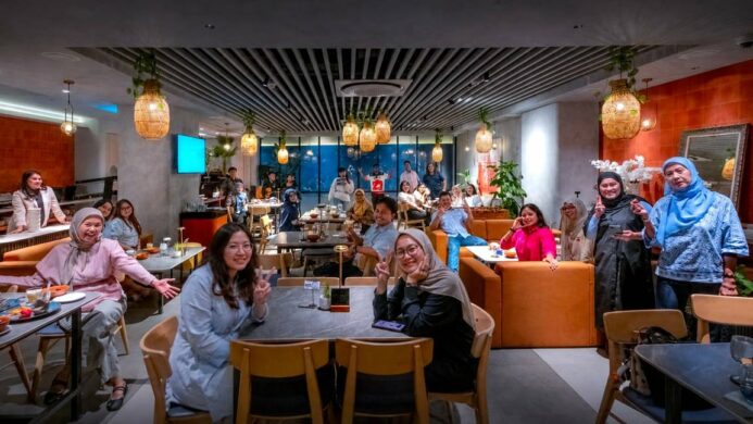 KANTEEN & CO Hadirkan Pengalaman Social Dining yang Interaktif dan Penuh Aktivitas Melalui Acara Rediscover KANTEEN & CO