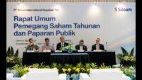 Siloam Menutup Rapat Umum Pemegang Saham Tahun Buku 2025