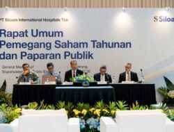 Siloam Menutup Rapat Umum Pemegang Saham Tahun Buku 2025