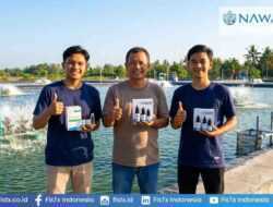 FisTx Resmi Luncurkan NAWASENA Water Test Kit, Solusi Monitoring Kualitas Air Tambak Lebih Mudah, Hemat, dan Cerdas