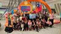K Mall Lanjutkan Keseruan Pop Culture Playground Bersama Komunitas