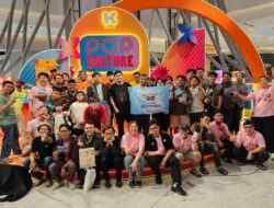 K Mall Lanjutkan Keseruan Pop Culture Playground Bersama Komunitas