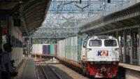 KAI Logistik Jaga Ketahanan Distribusi Nasional Selama Libur Akhir Pekan Kenaikan Yesus Kristus