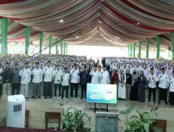 PBNU Gagas Pesantrenku Aman Ramah Anak di Ponpes Darul Mughni Bogor