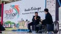 Sachin Gopalan Dorong IndoFringe, Perkuat Ekonomi Kreatif Digital Anak Muda