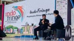 Sachin Gopalan Dorong IndoFringe, Perkuat Ekonomi Kreatif Digital Anak Muda