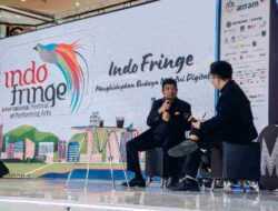Sachin Gopalan Dorong IndoFringe, Perkuat Ekonomi Kreatif Digital Anak Muda