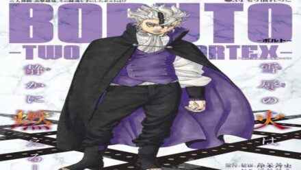 Bocoran Manga Boruto Two Blue Vortex Chapter 34 yang Tayang Hari Ini