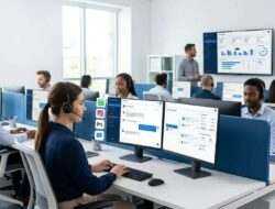 Routing Chat Otomatis Barantum Permudah Distribusi Chat Customer