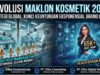 Dominasi Pasar Kosmetik 2026: Mengapa Maklon Kosmetik Bersama Efba Group Adalah Investasi Paling Logis