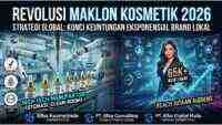 Dominasi Pasar Kosmetik 2026: Mengapa Maklon Kosmetik Bersama Efba Group Adalah Investasi Paling Logis