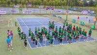 Holding Perkebunan Nusantara Cetak Atlet Tenis Muda Berprestasi, Tiga Atlet PalmCo Masuk Radar Timnas