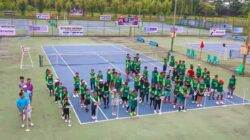 Holding Perkebunan Nusantara Cetak Atlet Tenis Muda Berprestasi, Tiga Atlet PalmCo Masuk Radar Timnas