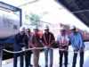 KAI Logistik Luncurkan 2 Rangkaian KA Kontainer Baru