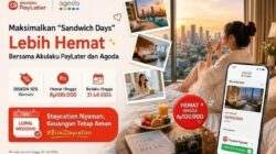 Maksimalkan “Sandwich Days” Lebih Hemat Bersama Akulaku PayLater dan Agoda