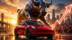 TSLA Kembali Unjuk Taring, Harga Naik Tapi Permintaan Tetap Kuat