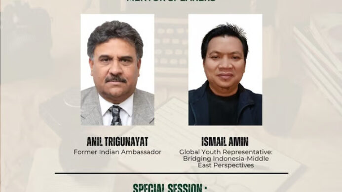 Voices of Tomorrow Special Session Bahas Gejolak Timur Tengah dan Tantangan Jurnalisme Global
