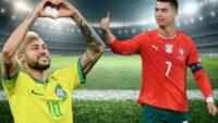 Ronaldo dan Neymar Dipanggil Skuad Timnas Piala Dunia 2026