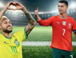 Ronaldo dan Neymar Dipanggil Skuad Timnas Piala Dunia 2026
