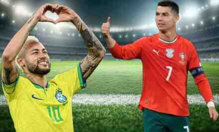 Ronaldo dan Neymar Dipanggil Skuad Timnas Piala Dunia 2026
