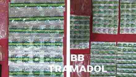 Edarkan Obat Keras, Satresnarkoba Polresta Banyumas Tangkap Pemuda asal Purwokerto