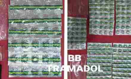 Edarkan Obat Keras, Satresnarkoba Polresta Banyumas Tangkap Pemuda asal Purwokerto