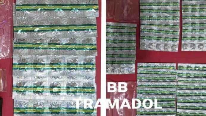 Edarkan Obat Keras, Satresnarkoba Polresta Banyumas Tangkap Pemuda asal Purwokerto