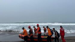 Berenang di Pantai Entak Kebumen Seorang Remaja Hilang Tenggelam