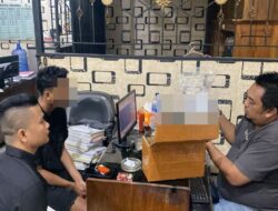 Polresta Cilacap Tangkap Pengedar Tramadol dengan Barbuk 1.500 Butir di Kroya