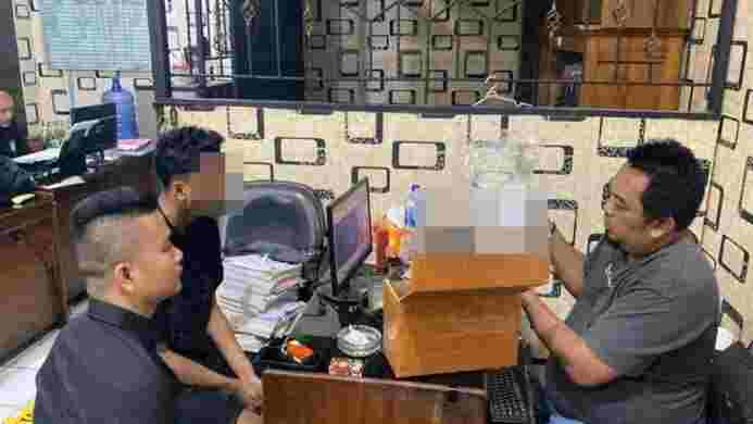 Polresta Cilacap Tangkap Pengedar Tramadol dengan Barbuk 1.500 Butir di Kroya