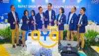 Bank Raya (AGRO) Menggelar RUPST 2026