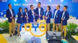 Bank Raya (AGRO) Menggelar RUPST 2026