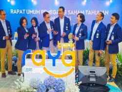 Bank Raya (AGRO) Menggelar RUPST 2026