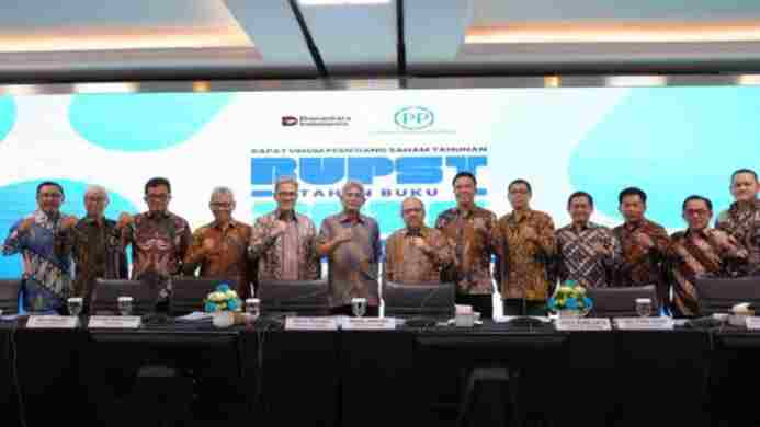 RUPS Tahunan Tahun Buku 2025 PT PP (Persero) Tbk (5)