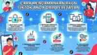 Tips Cara Amankan Akun TikTok dari Peretasan