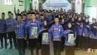 92 CPNS Kemenag Cilacap Resmi Dilantik Menjadi PNS