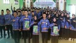 92 CPNS Kemenag Cilacap Resmi Dilantik Menjadi PNS