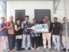 Kolaborasi Kemenag Cilacap dan Laz Resmikan Program Benah Rumah di Adipala