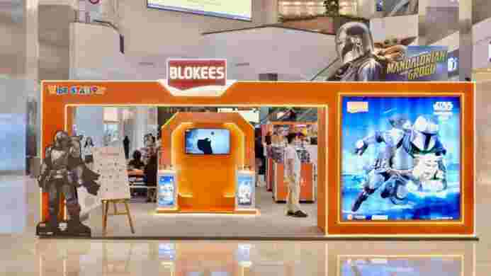 BLOKEES POP UP VOL 1 Satukan Komunitas dan Kreativitas di Mall of Indonesia