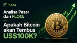 Apakah Bitcoin Akan Menembus US$100.000? Clarity Act dan Sentimen Makro Jadi Sorotan Pasar Kripto
