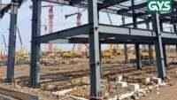 Steel Structure Garuda Yamato Steel untuk Zona Rawan Gempa: Teknologi Seismic Grade