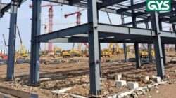 Steel Structure Garuda Yamato Steel untuk Zona Rawan Gempa: Teknologi Seismic Grade